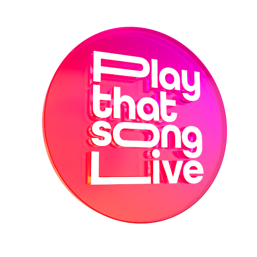 Play that Song Live logo